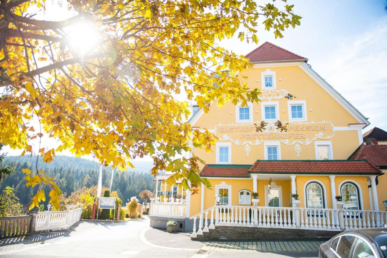 Hotel Joglland Prettenhofer 3*