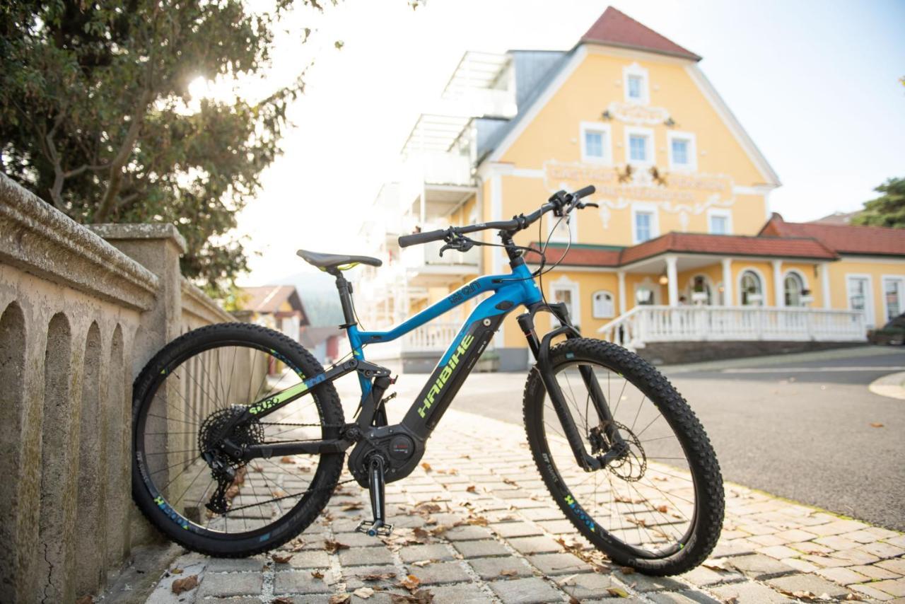 Hotel Joglland Prettenhofer Wenigzell