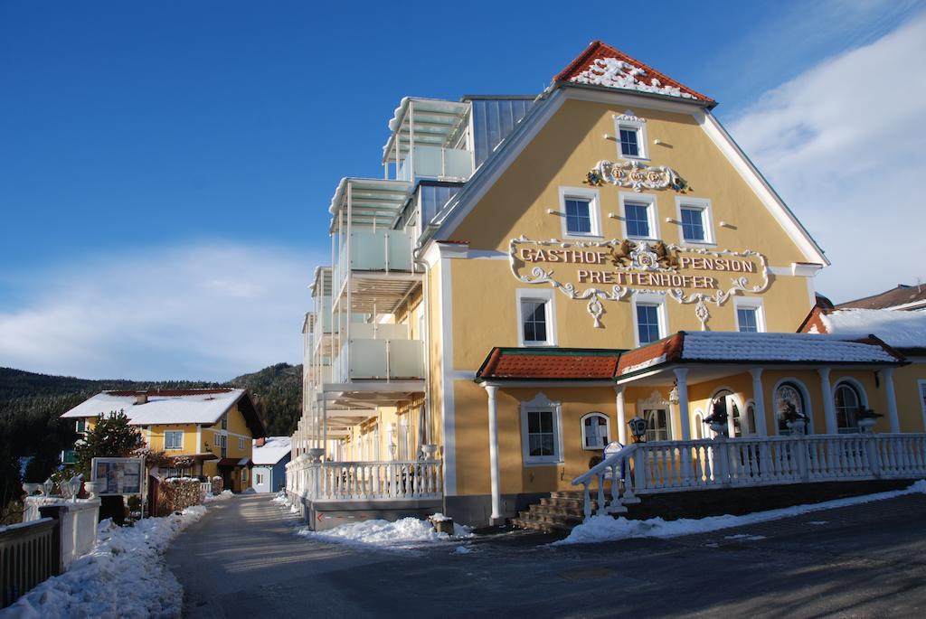 Hotel Joglland Prettenhofer 3*